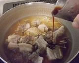 愛知のジビエ イノシシの角煮作り方6写真