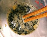 カルシウム鉄分満点だし巻き玉子作り方1写真