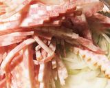 朝食に♬簡単なのに美味しいピザトースト作り方1写真