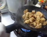 唐揚げにちょい足し!!甘酢餡風唐揚げ作り方6写真