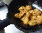 唐揚げにちょい足し!!甘酢餡風唐揚げ作り方7写真