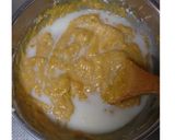 はかり不要♪ＨＭで簡単しっとりマフィン！作り方6写真