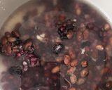 ごろごろ豆ご飯作り方2写真