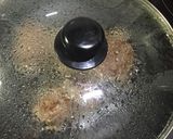 ソース不要お弁当OKジューシーハンバーグ作り方6写真