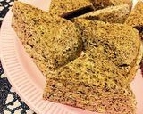 糖質制限◆主食に、しっとりレンジ蒸しパン作り方14写真