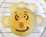 *サザエさんとタラちゃんパン*作り方8写真