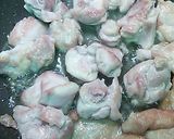 鶏としめじの炒めもの作り方2写真