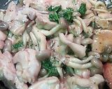 鶏としめじの炒めもの作り方5写真