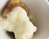 離乳食バナナヨーグルト作り方2写真