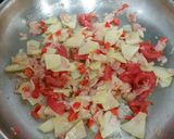 卵チーズグラタン♡作り方1写真