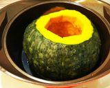 かぼちゃのニョッキ ハロウィンバージョン作り方1写真