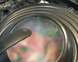 もやしとほうれそうの豚肉蒸し作り方3写真
