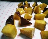 子どもと一緒に!簡単大学いも✰*。作り方5写真