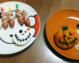 かぼちゃのニョッキ ハロウィンバージョン作り方7写真
