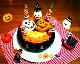 かぼちゃのニョッキ ハロウィンバージョン作り方8写真
