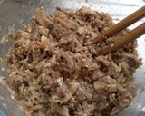 サバ缶でサバラー作り方1写真