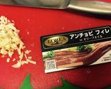 ＊5分で絶品♡バーニャカウダソース＊作り方1写真