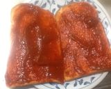 簡単食パンピザ【パイ生地なしでできる！】作り方4写真