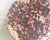 ごろごろ豆ご飯作り方3写真