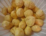 秋の定番♪　栗ご飯作り方3写真