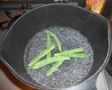 ごぼうといんげん豆のツナサラダ作り方2写真