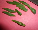 ごぼうといんげん豆のツナサラダ作り方3写真