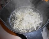 ごぼうといんげん豆のツナサラダ作り方4写真