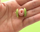マイメロ♥キャラ弁作り方13写真