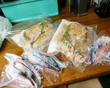 簡単肉屋さん鶏足捌き方作り方14写真