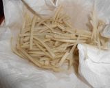 ごぼうといんげん豆のツナサラダ作り方5写真