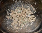 ごぼうといんげん豆のツナサラダ作り方8写真