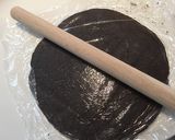 型不要で簡単♪パンプキンタルト作り方6写真
