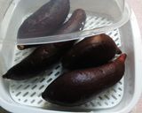 サツマイモのトリュフ作り方1写真