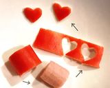 かわいい 絵文字たちの 簡単 キャラ弁♡作り方3写真