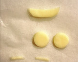 かわいい 絵文字たちの 簡単 キャラ弁♡作り方4写真