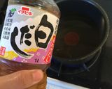 鶏挽肉の巾着煮作り方5写真