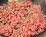 トマト缶&牛乳で　レストランのボロネーゼ作り方5写真