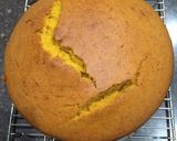 簡単！おいしい！かぼちゃケーキ作り方10写真