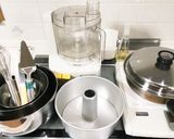 モンブランシフォンケーキ作り方1写真