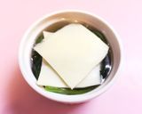 トースターで簡単♡ほうれん草のココット作り方3写真