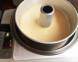 モンブランシフォンケーキ作り方8写真