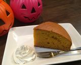 簡単！おいしい！かぼちゃケーキ作り方11写真