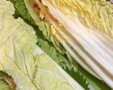 ピリ旨辛！豚肉と白菜のミルフィーユ煮作り方3写真