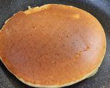 ノン小麦粉♪米粉おからＰのホットケーキ作り方5写真