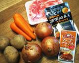 20分で完成！一味違う うちのカレー作り方1写真