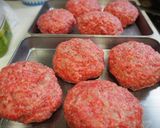 トマトジュースで作る煮込みハンバーグ♪作り方6写真