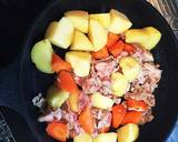 20分で完成！一味違う うちのカレー作り方5写真