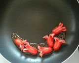 簡単で美味しい☆味付け赤ウインナー作り方4写真