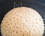 面倒は嫌！すぐ炊いちゃおう！玄米ご飯作り方2写真