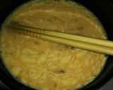 ふわふわ玉子の天津豆腐♪節約レシピ作り方2写真